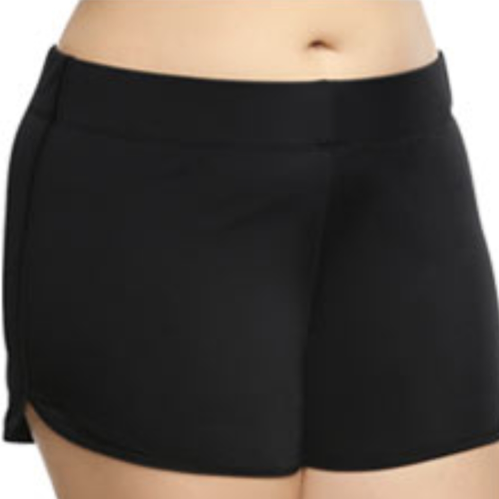 Swim suits bottoms boy shorts